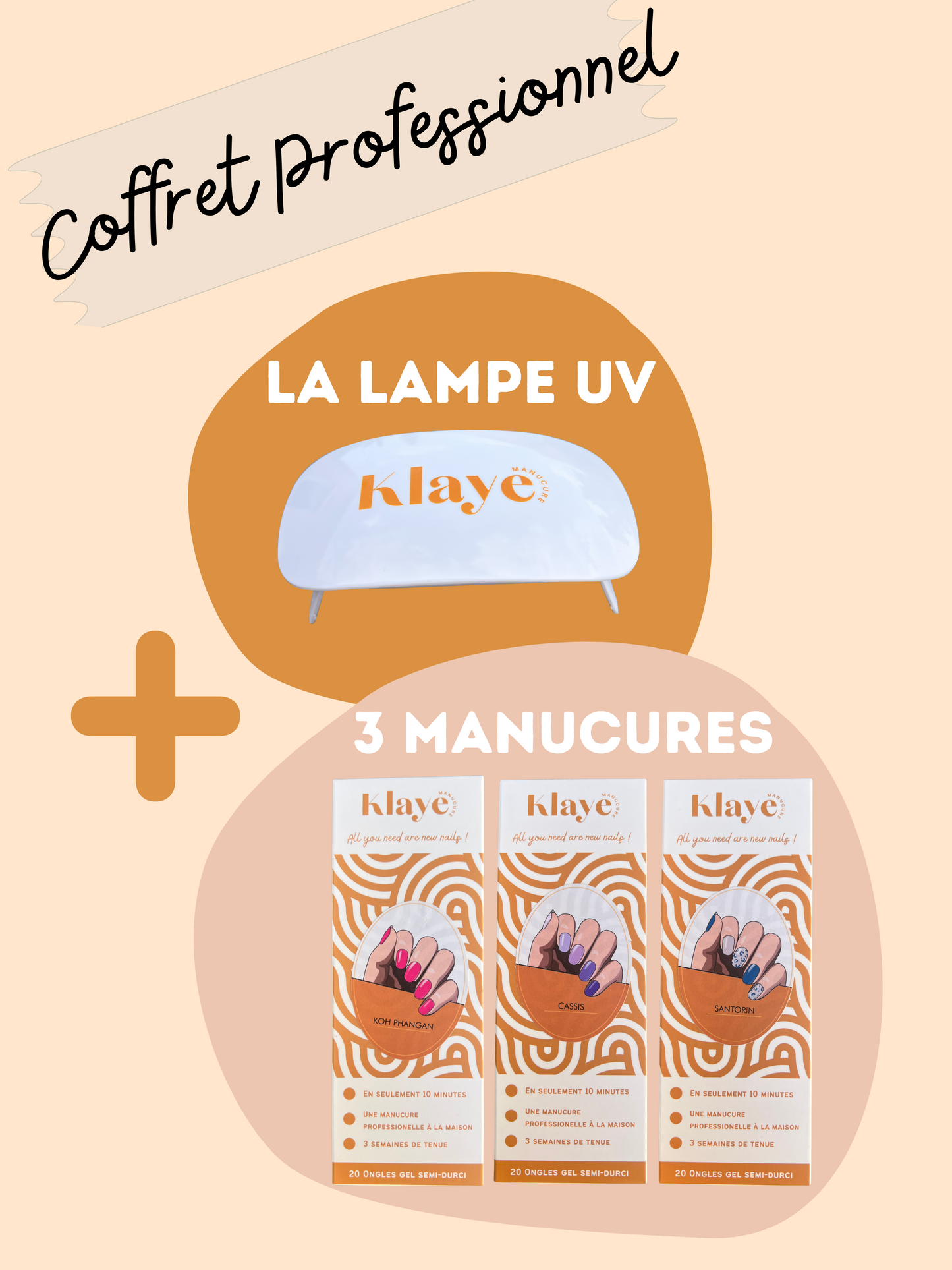 Coffret professionnel