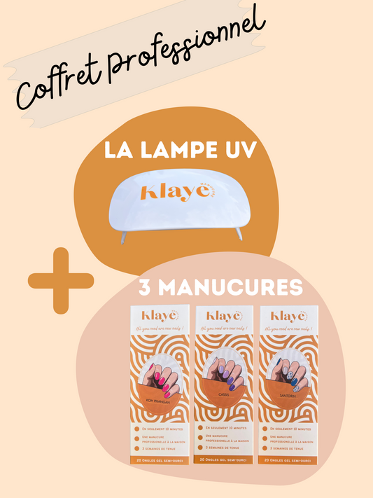Coffret professionnel