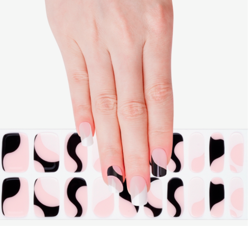 Bandes de Gel - Fantaisies