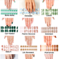 Bandes de Gel - Fantaisies
