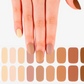 Bandes de Gel - Fantaisies