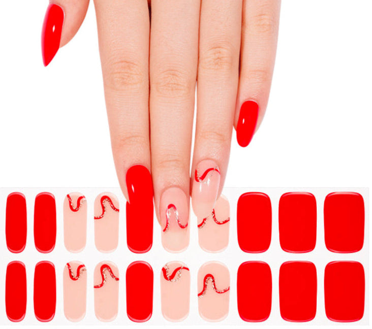 Bandes de Gel - Fantaisies