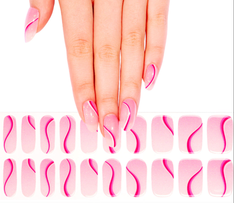 Bandes de Gel - Fantaisies