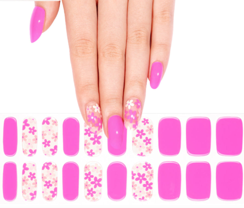 Bandes de Gel - Fantaisies