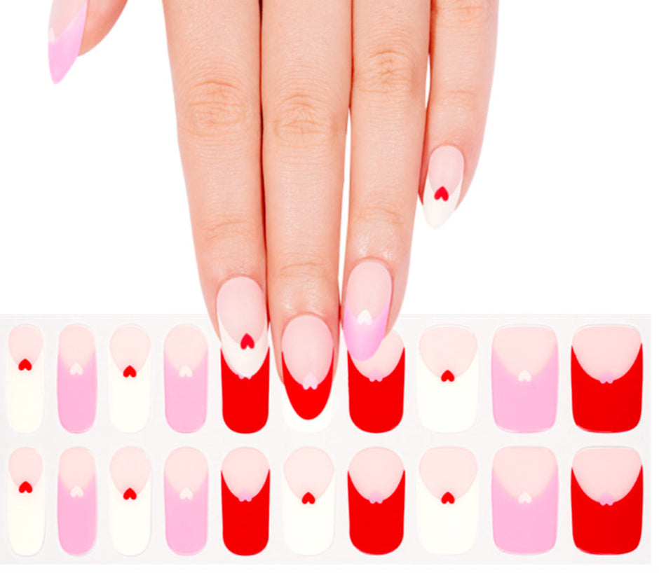 Bandes de Gel - Fantaisies