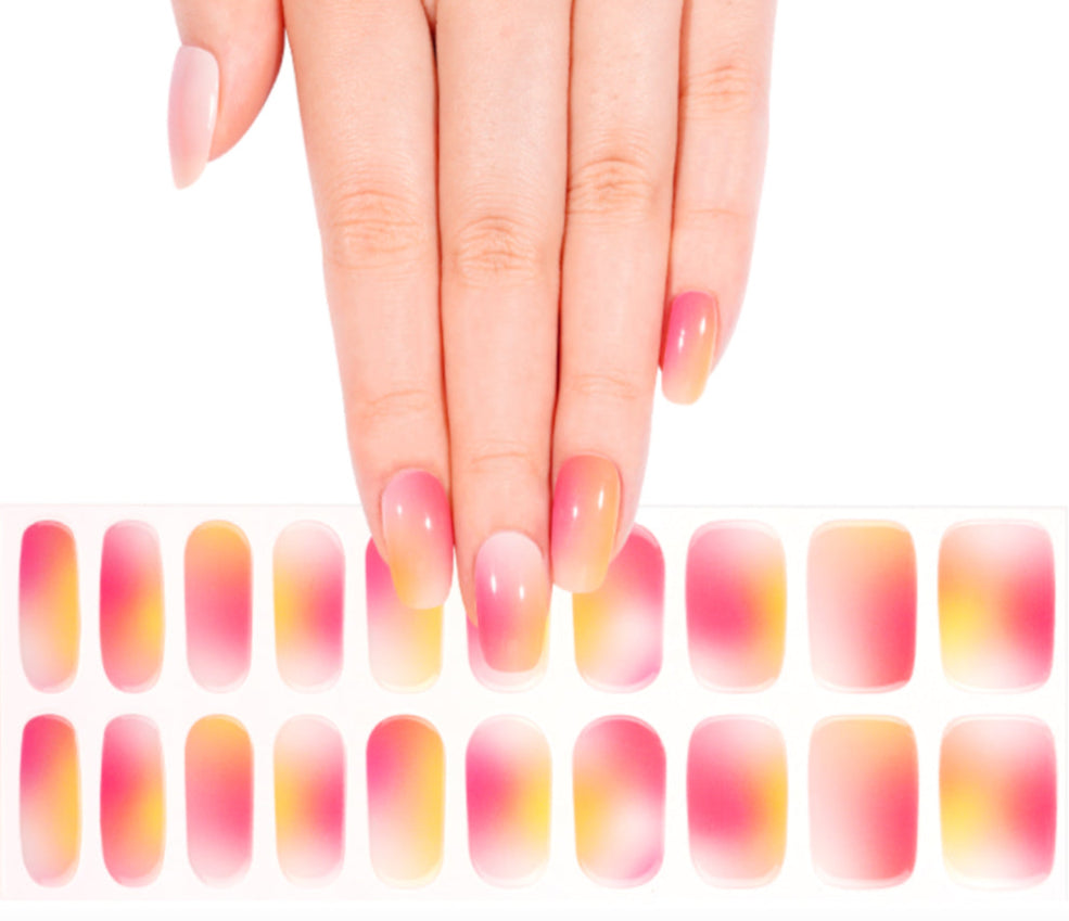 Bandes de Gel - Fantaisies