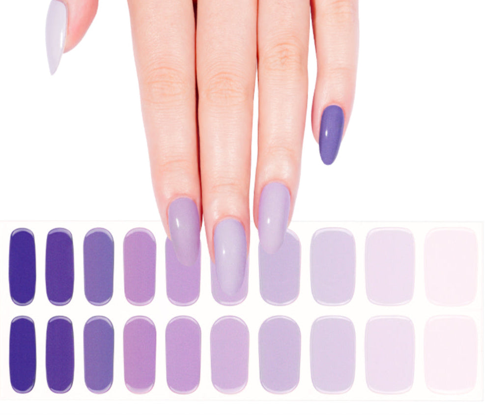 Bandes de Gel - Fantaisies