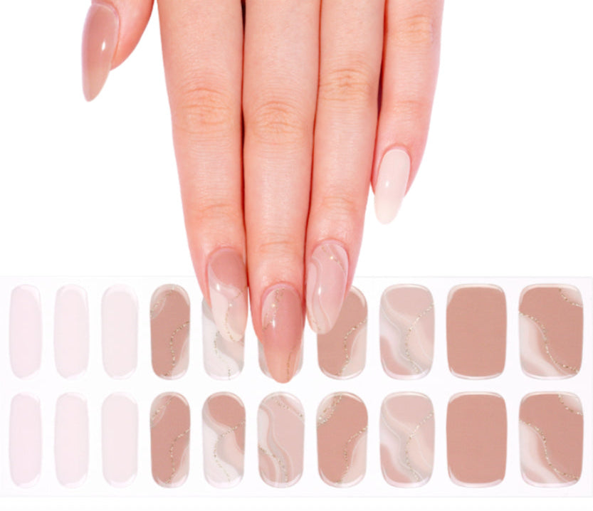 Bandes de Gel - Fantaisies