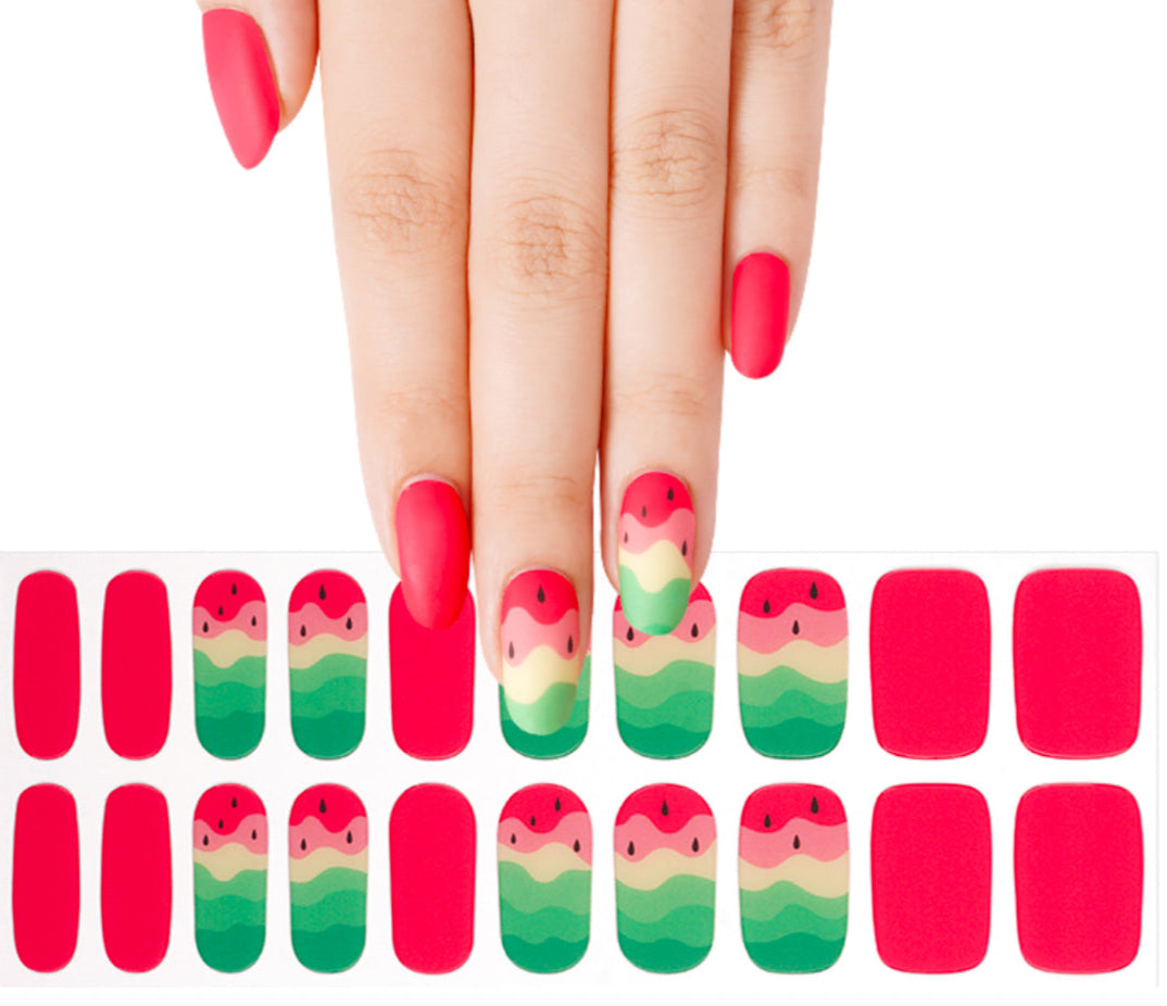 Bandes de Gel - Fantaisies