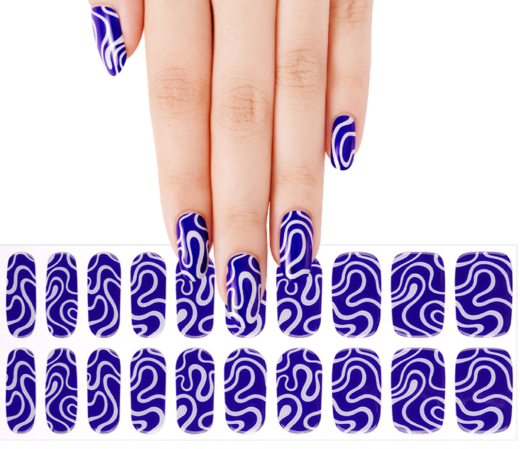 Bandes de Gel - Fantaisies