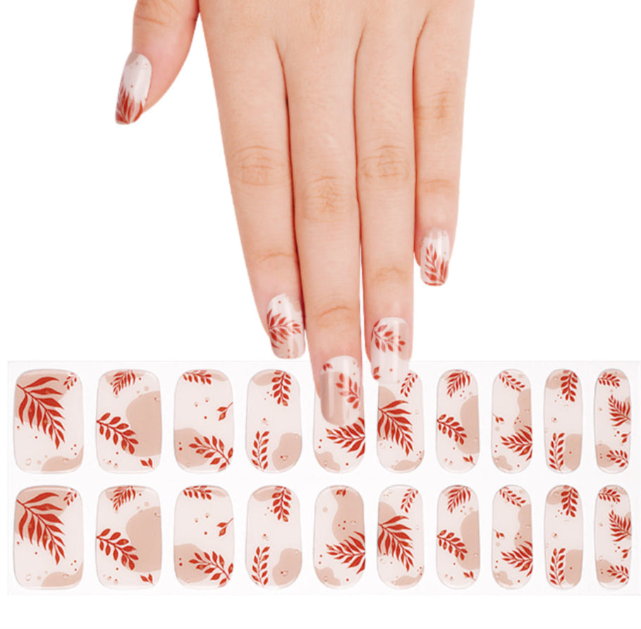 Bandes de Gel - Fantaisies