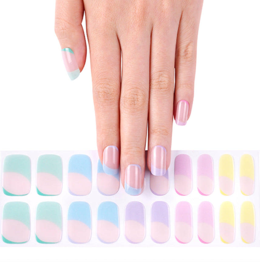 Bandes de Gel - Fantaisies