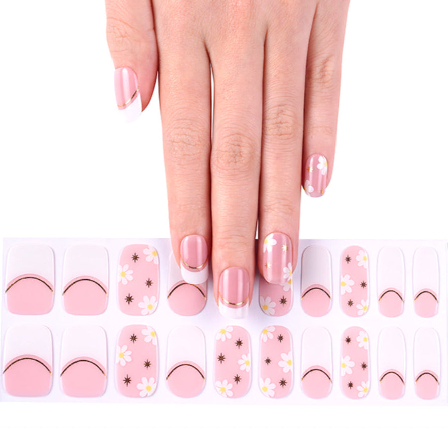 Bandes de Gel - Fantaisies