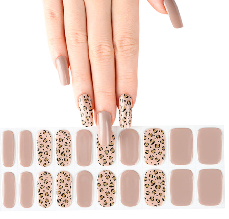 Bandes de Gel - Fantaisies
