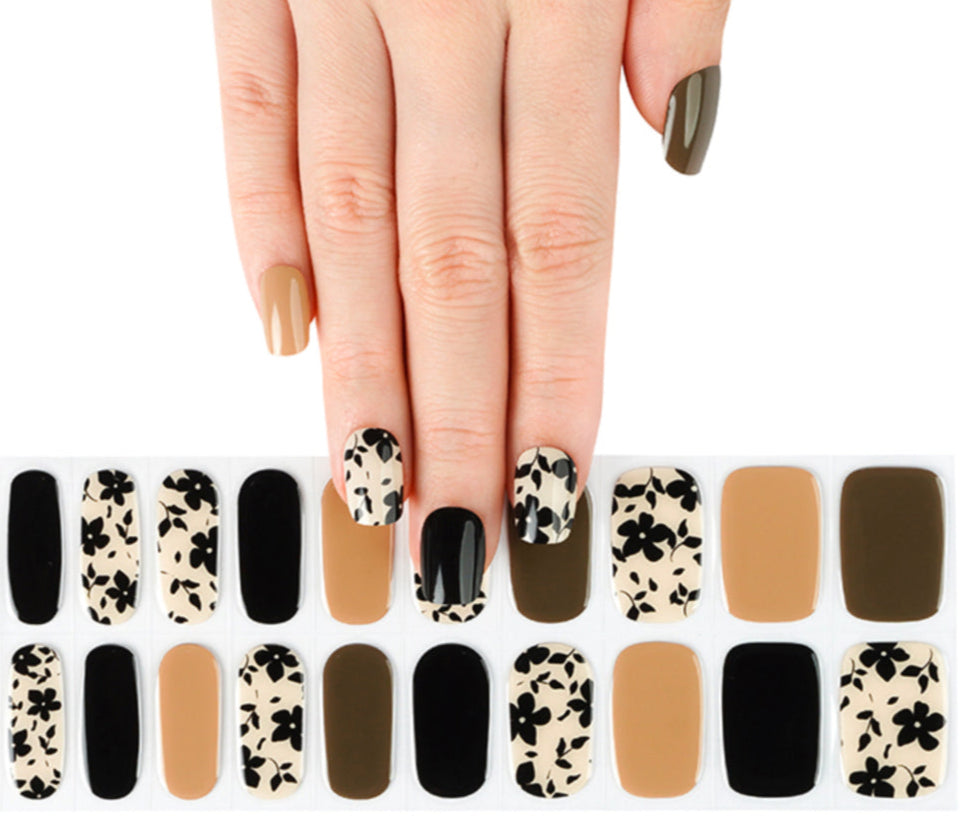 Bandes de Gel - Fantaisies