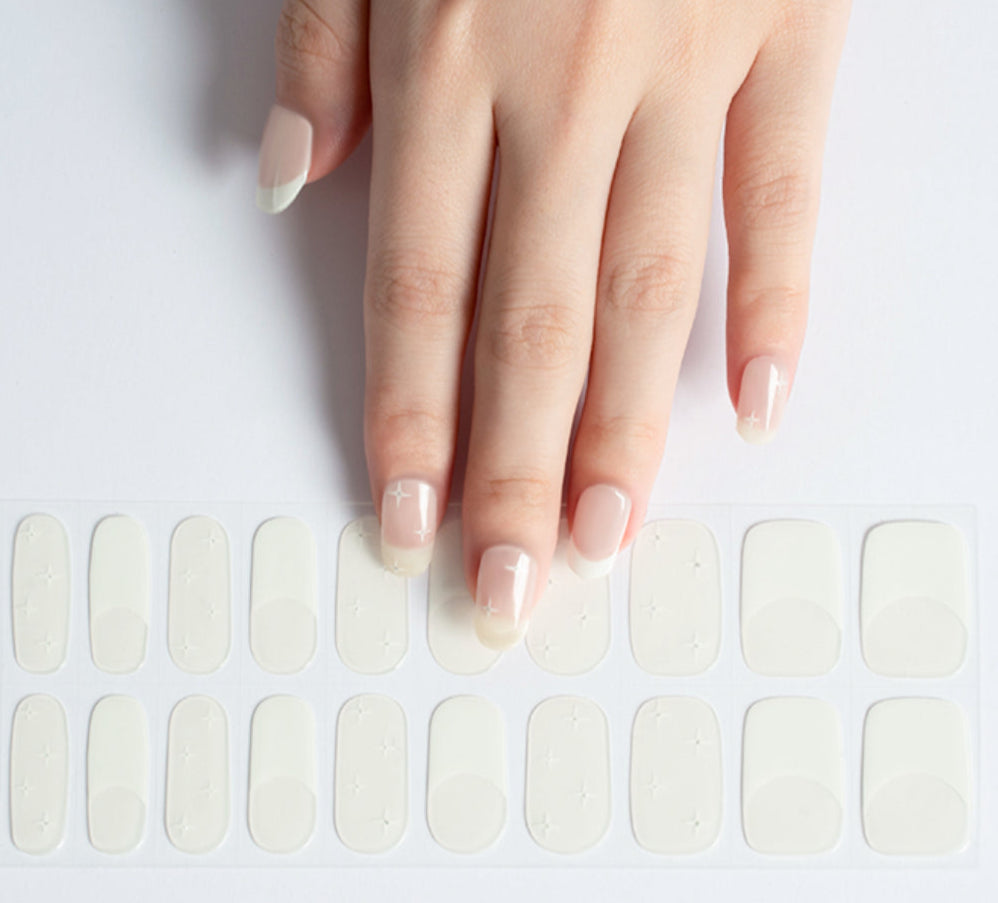 Bandes de Gel - Fantaisies