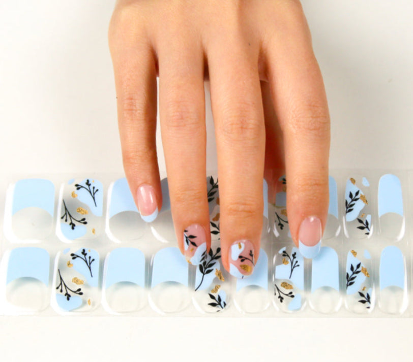 Bandes de Gel - Fantaisies